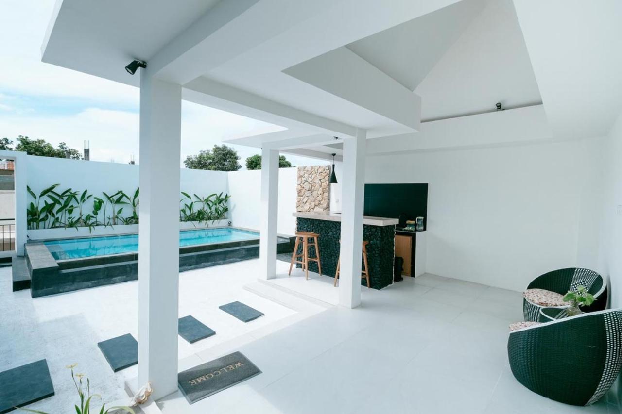 The Lavana Hidden Villa Lombok Ampenan Esterno foto