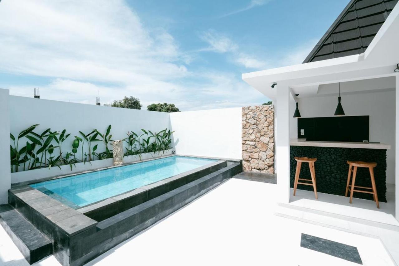 The Lavana Hidden Villa Lombok Ampenan Esterno foto